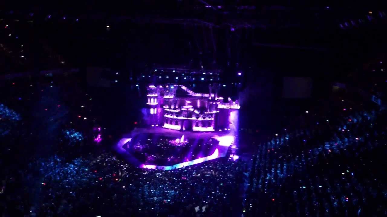 Lady Gaga - Opening/Highway Unicorn (Road To Love) - Born This Way Ball