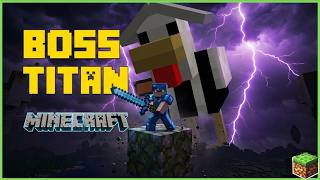 Sinh Tồn Đảo Bay Ngẫu Nhiên x30: Cày Đồ Vô Cực Đấm Boss Titan!