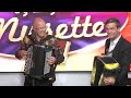 Emission 1, 2, 3 Musette avec Charlie MUSIQUE, Emmanuel ROLLAND, Franck SIROTTEAU