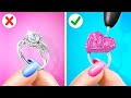 BRILLIANT 3D PEN CRAFTS || Making Jewelry Accessories! Simple Homemade Ideas by 123 GO! SCHOOL