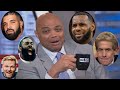 Charles Barkley Roasting EVERYBODY Part 5!!!