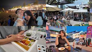 DEEN MAJU , HIN BUS DEPOT & FIRE SHOW IN PENANG