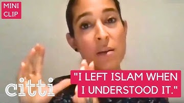 "Ik was niet van plan de islam te verlaten. Maar toen ik erachter kwam, deed ik dat." Ex-moslim A...