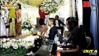 Dinda dewi - Haruskah aku mati | DD Music live - Duta Audio Pro