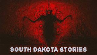 TRUE Terrifying Tales From South Dakota | Rain And Haunting Ambience