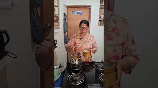 പെട്ടെന്ന് ഒരു പരിപ്പ് കറി... 🍛