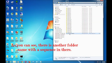 Batch Programming For Loop Create a Sequence of Folders