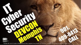 DEVCON, Memphis TN - Small Business Cyber Security Attack Risk Solutions – Review
