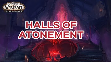Halls of Atonement (Mythic) - Mistweaver Monk - Shadowlands 9.02