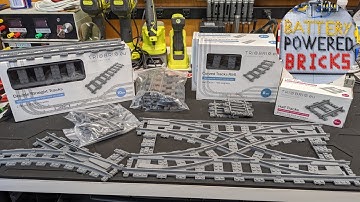 TrixBrix haul! Unboxing / first impressions