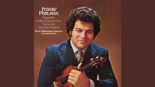 Miniatura de "Itzhak Perlman - Carmen Fantasy, Op. 25"