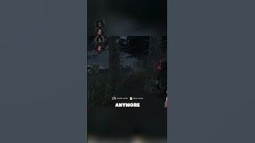 i genuinely was SO confused TWITCH: ghostlykuma #dbd #deadbydaylight #dbdclips #twitch