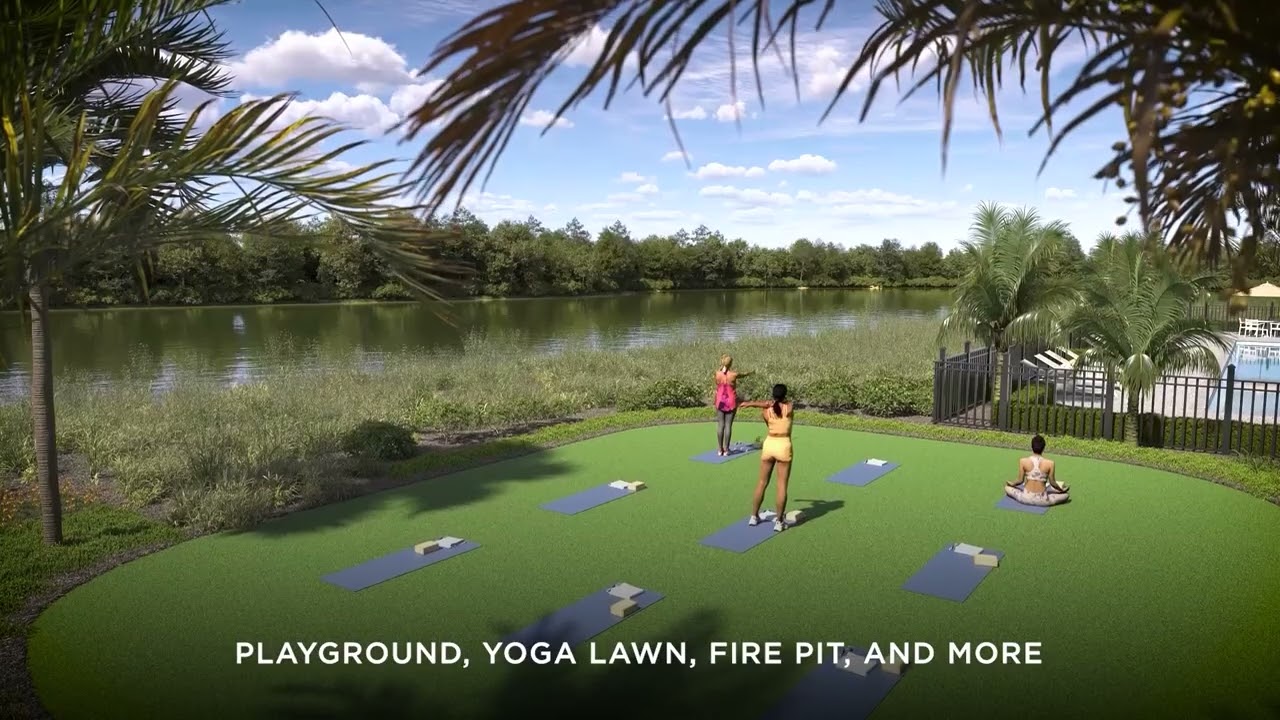 Toll Brothers at Willow in Punta Gorda, FL Community Tour