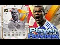 One of the best lbs 92 rated golazo icon ashley cole fc 24 player review