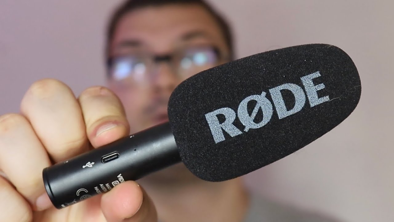 The best budget video mic from rode (rode video Mic go 2 ) - YouTube