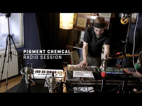 Pigment Chemcal full Live Set