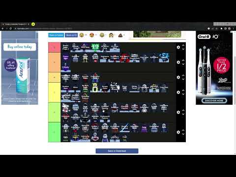 My Undertale Timeline