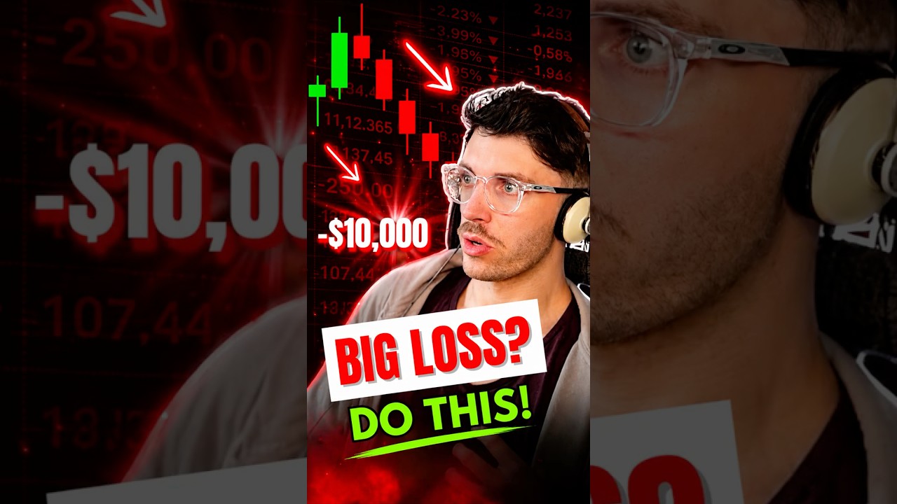 How to handle losses (without losing your mind) 🧠