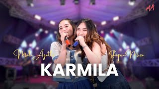 Mala Agatha Ft. Shepin Misa - Karmila