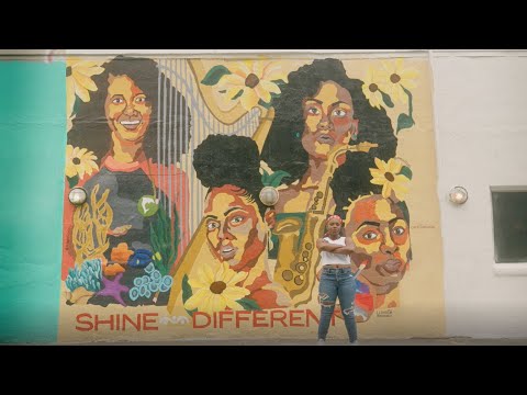 Creme of Nature presents "Shine Different" ... a tribute to all 'sisters' who are walking in their purpose.