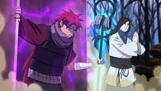 GAGAL DI EDO TENSEI KABUTO - OROCHIMARU AKHIRNYA BISA MENGEDOTENSEI SAKUMO, SHISHUI, FUGAKU