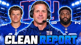 Giants Just Got a BUNCH OF GOOD NEWS Before Week 4