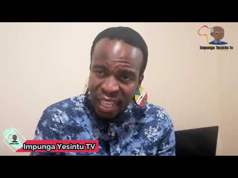 Ukubangwa abantu abadala | Impunga Yesintu TV