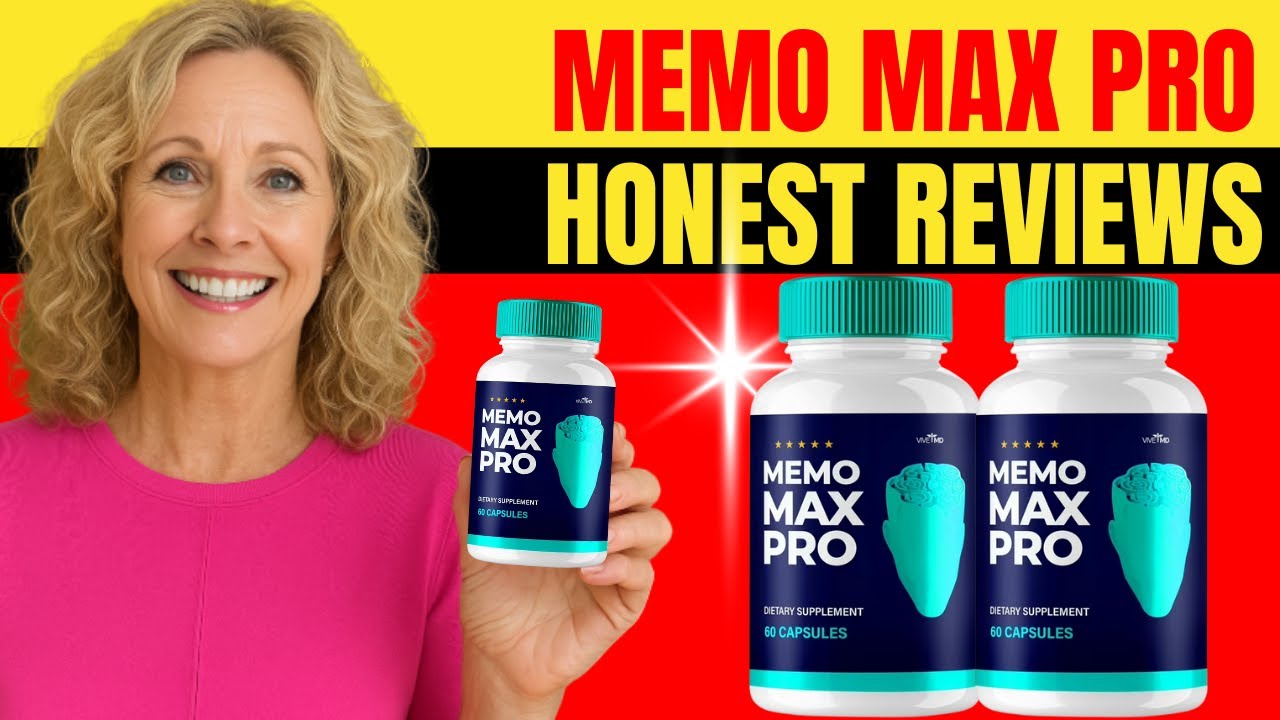 MEMOMAX PRO REVIEWS – SCAM OR DOES IT WORK? – MEMOMAX PRO REVIEW – MEMOMAX PRO AMAZON