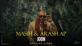 Masih & Arash Ap - Joon I Official Video ( مسیح و آرش ای پی - جون )
