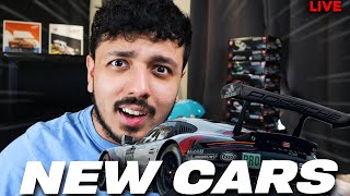 LIVE | NEW CARS!! Unlocking Speed Run!! & BANNED! for doing the double affix bug??