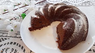 Медовый кекс с пряностями и сухофруктами. Мягкий, вкусный, сочный и невероятно ароматный.