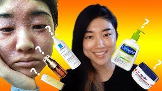 脱ステロイド| 超絶敏感肌の私が使ってる【優秀なスキンケアたち】/ My favorite skin care products which make my skin healed