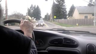 Fred Meyer Intersection, Vancouver