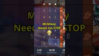 Mikey Needs To STOP Talking..