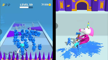 best android games join clash 3d android gameplay video part 2