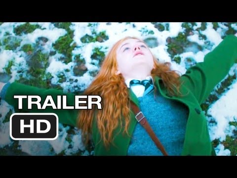 Ginger & Rosa Official Trailer #1 (2012) - Elle Fanning, Christina Hendricks Movie HD