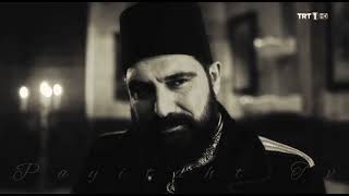 Sultan Abdülhamid&Tahsin Paşa Dostum Dostum