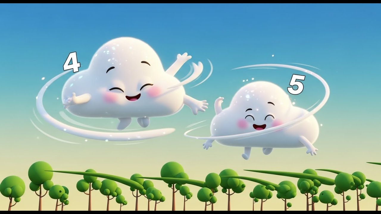 El Camello Que Contaba Nubes | Mejores Rimas Infantiles y Canciones ...