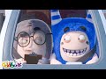 Làm Jeff Điên Lên | Oddbods | Phim Hoạt Hình Vui Nhộn Cho Trẻ Em