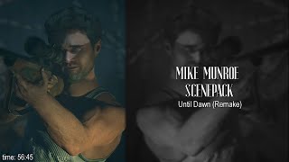 Mike Munroe Scenepack — All Scenes — Until Dawn (Remake)