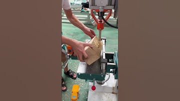 Holing And Cutting Tools Testing Process - Goodtools and machinery make work easy