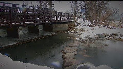 Will steady rain, snow cause spring flooding?