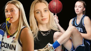 Paige Bueckers From High School to Basketball Icon