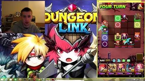 Dungeon Link Ep1 - MyTyme