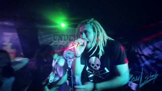 Soulshop - Between Angels and Insects (Live 22.07.12)