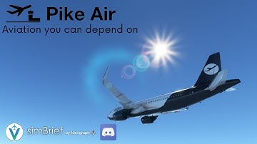 vPIE-Pike Air virtual airline official trailer