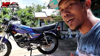 FULL RESTORATION yamaha Rxking 2004