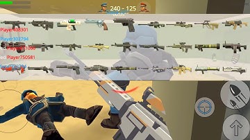 StrikeFortressBox Game || Pro VS Hacker || Base01- Maps || Level # 2506 || Best Online Amazing Games