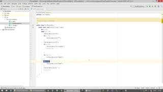 Java Basic Tutorial --- While Loop and System.out.print( ) Simple Example