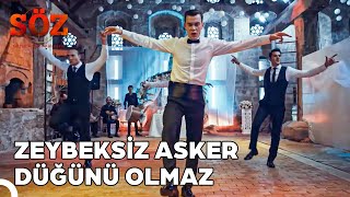 Keşanlı Mücahit #42 - Time Yakışan Düğün Töreni | Söz